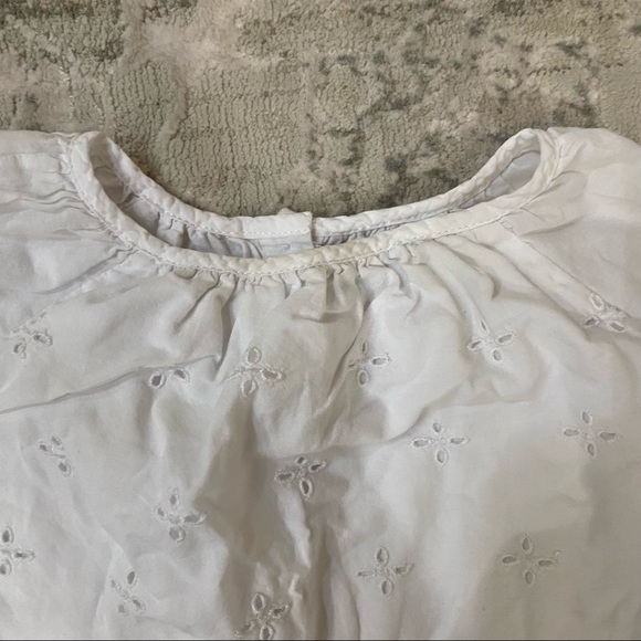 Bundle of two white Girls’ blouses / tops - Picture 7 of 11